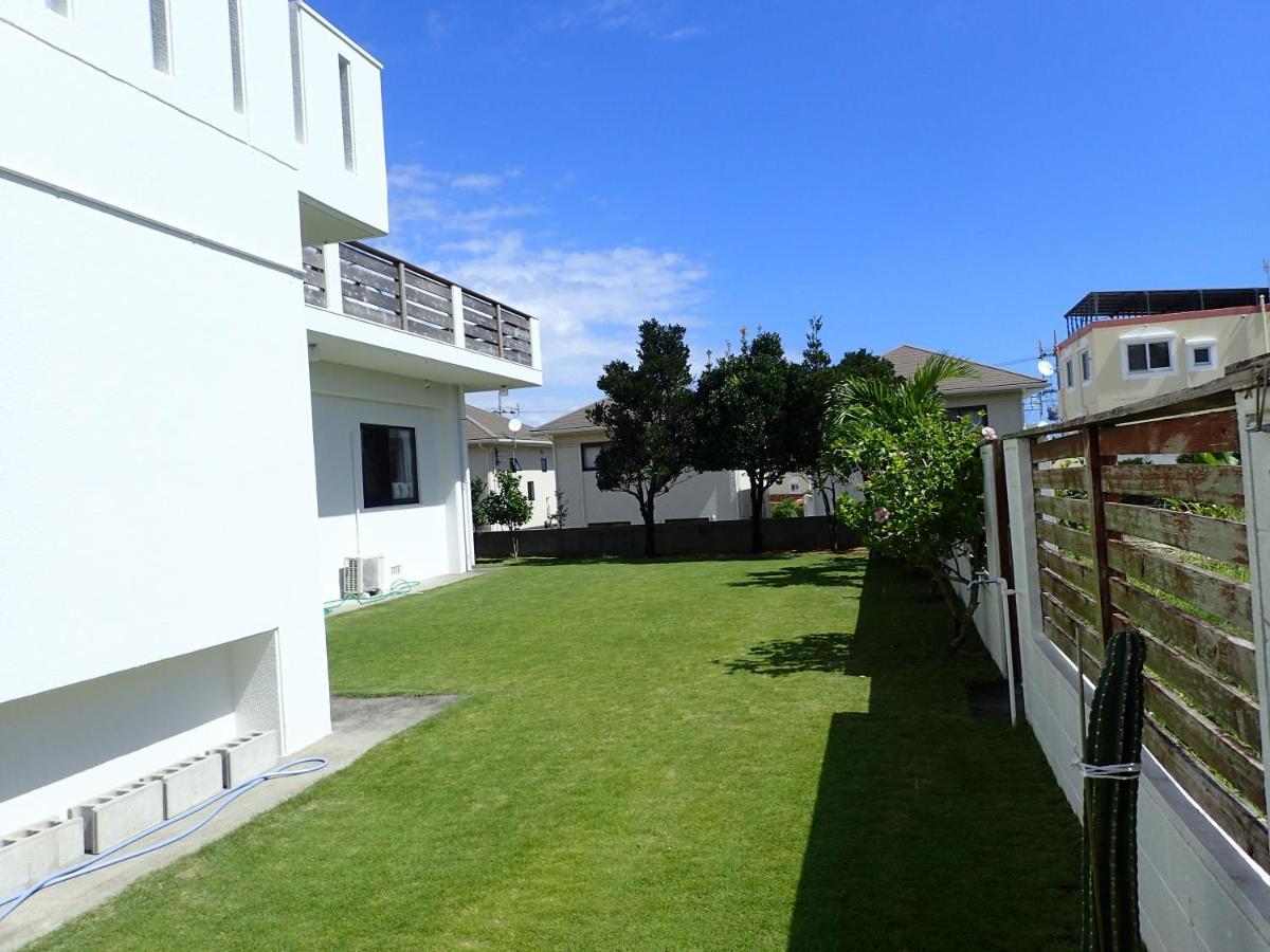 Smilax Kurichi Apartment Uruma Ngoại thất bức ảnh