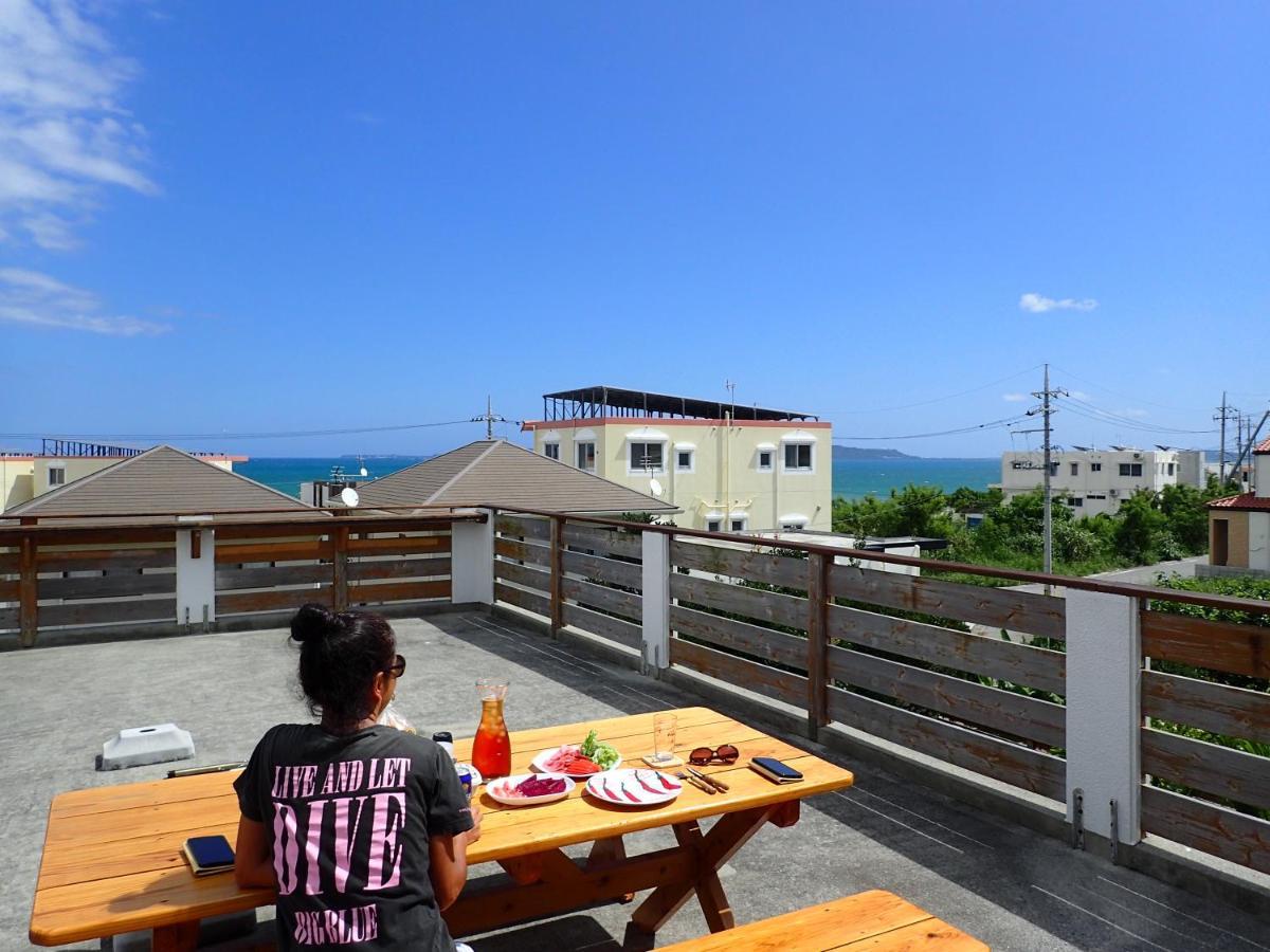 Smilax Kurichi Apartment Uruma Ngoại thất bức ảnh