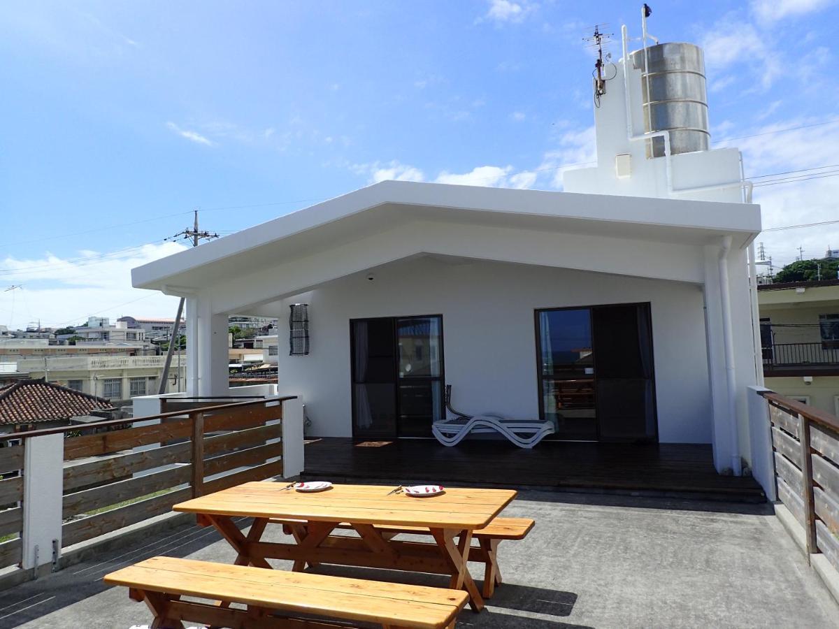 Smilax Kurichi Apartment Uruma Ngoại thất bức ảnh