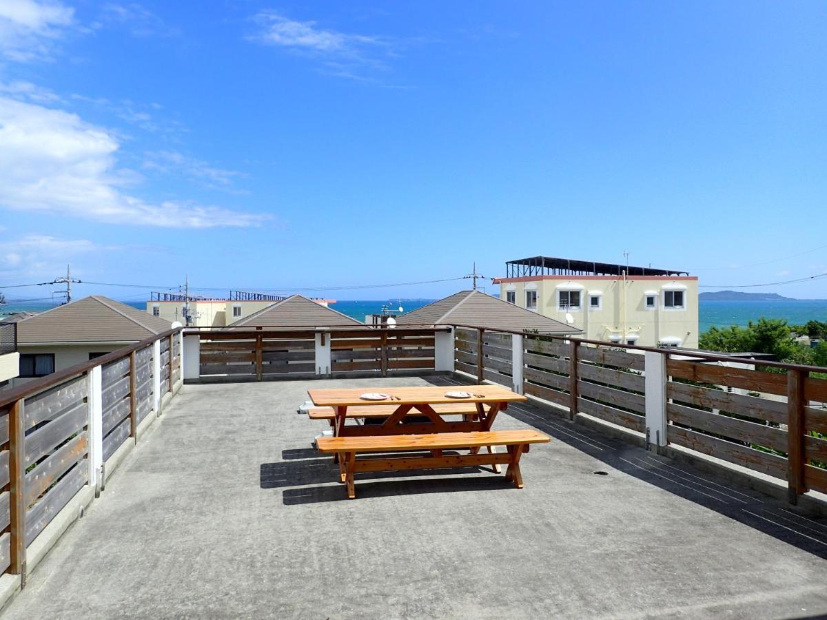 Smilax Kurichi Apartment Uruma Ngoại thất bức ảnh