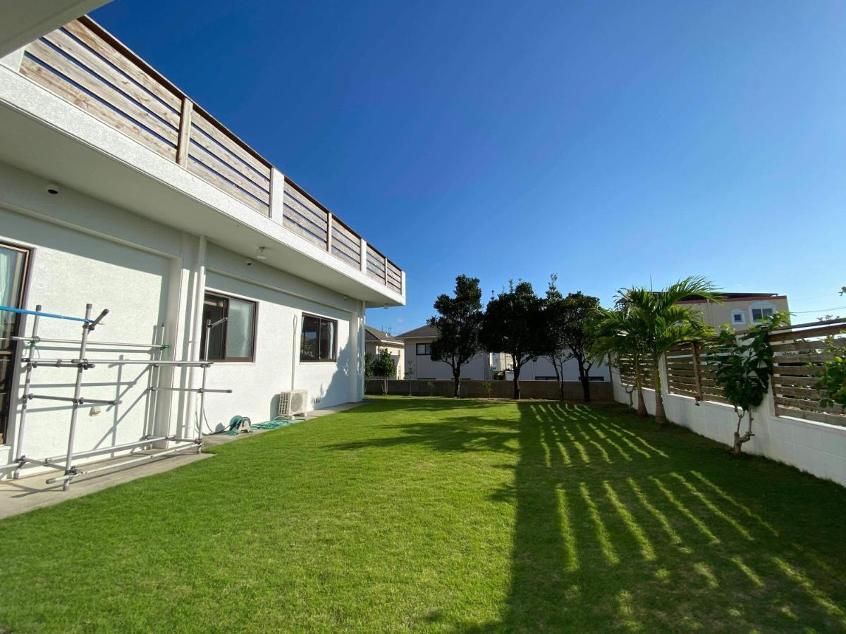 Smilax Kurichi Apartment Uruma Ngoại thất bức ảnh