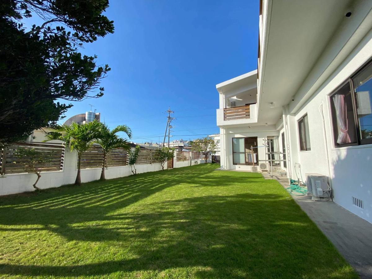Smilax Kurichi Apartment Uruma Ngoại thất bức ảnh