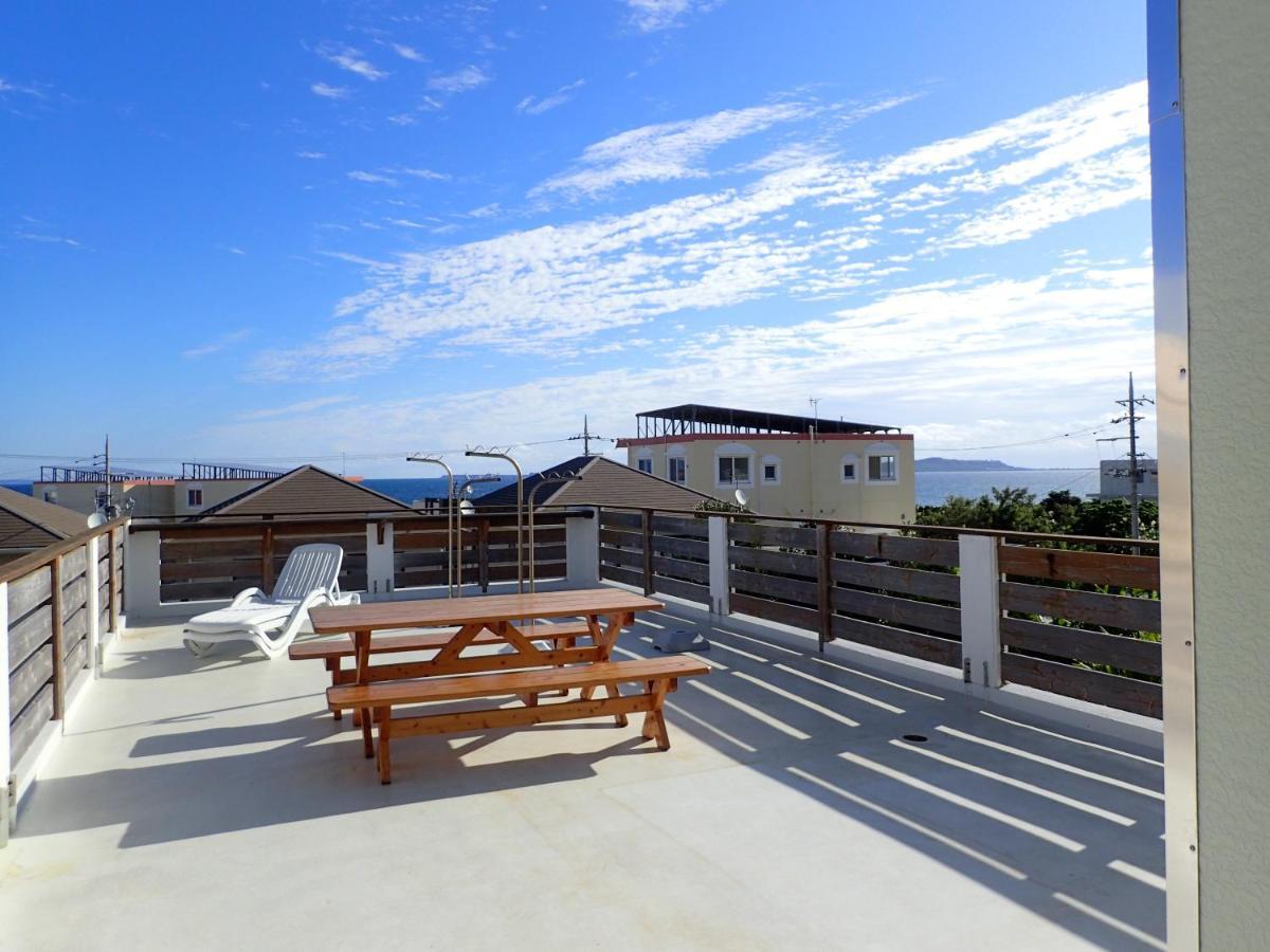 Smilax Kurichi Apartment Uruma Ngoại thất bức ảnh