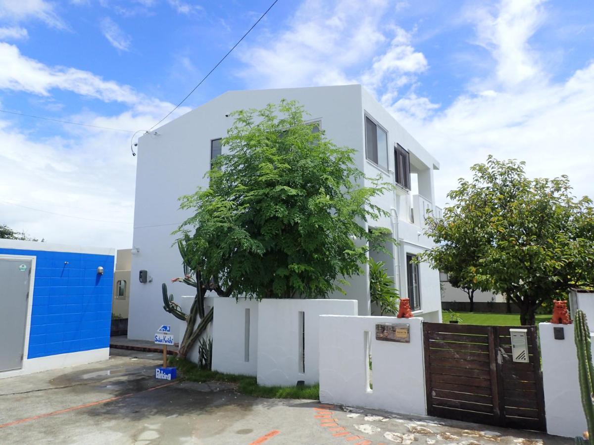 Smilax Kurichi Apartment Uruma Ngoại thất bức ảnh