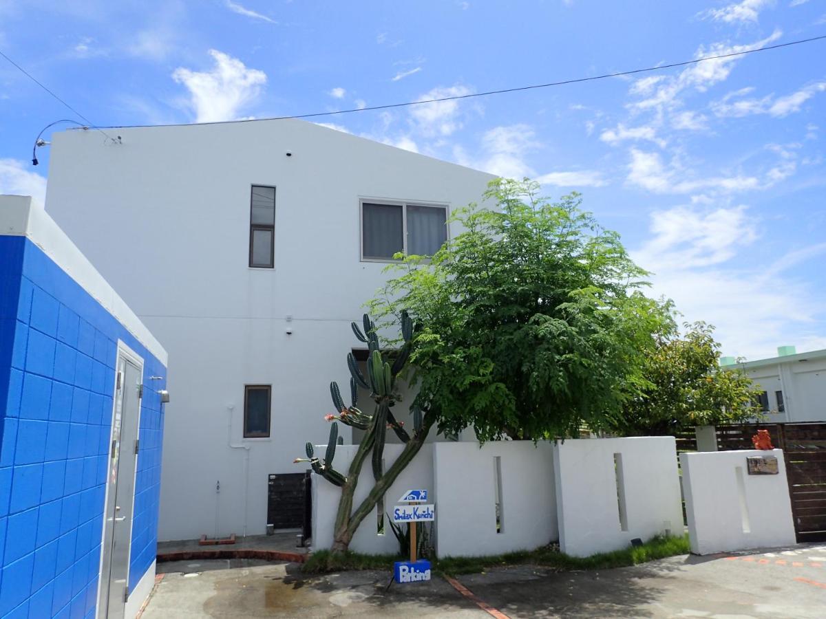 Smilax Kurichi Apartment Uruma Ngoại thất bức ảnh