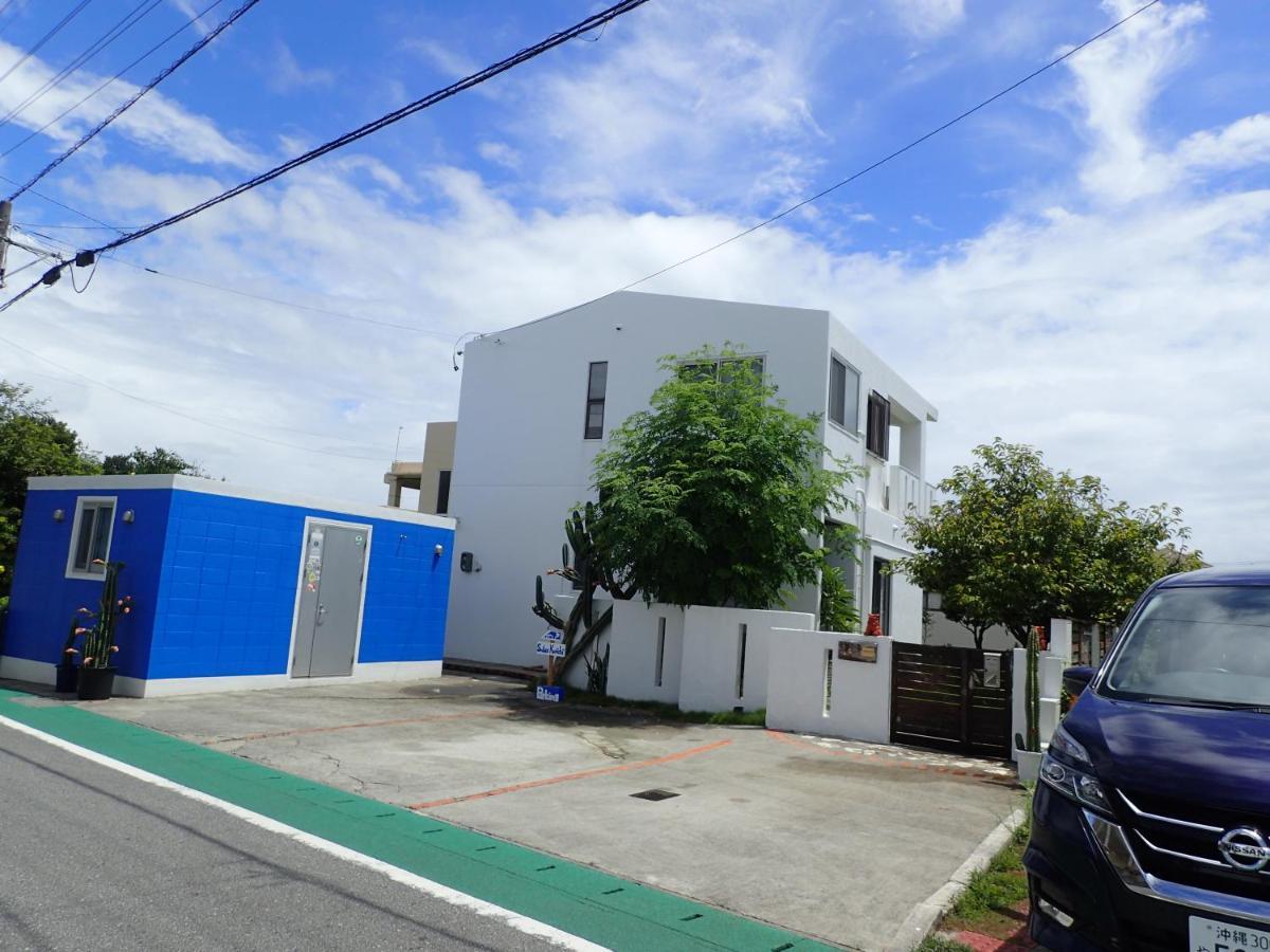Smilax Kurichi Apartment Uruma Ngoại thất bức ảnh