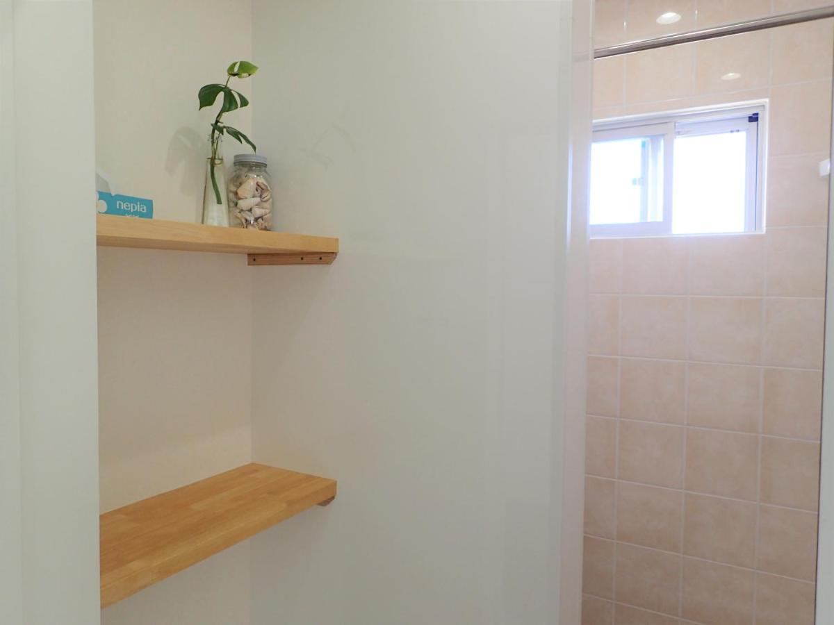 Smilax Kurichi Apartment Uruma Ngoại thất bức ảnh