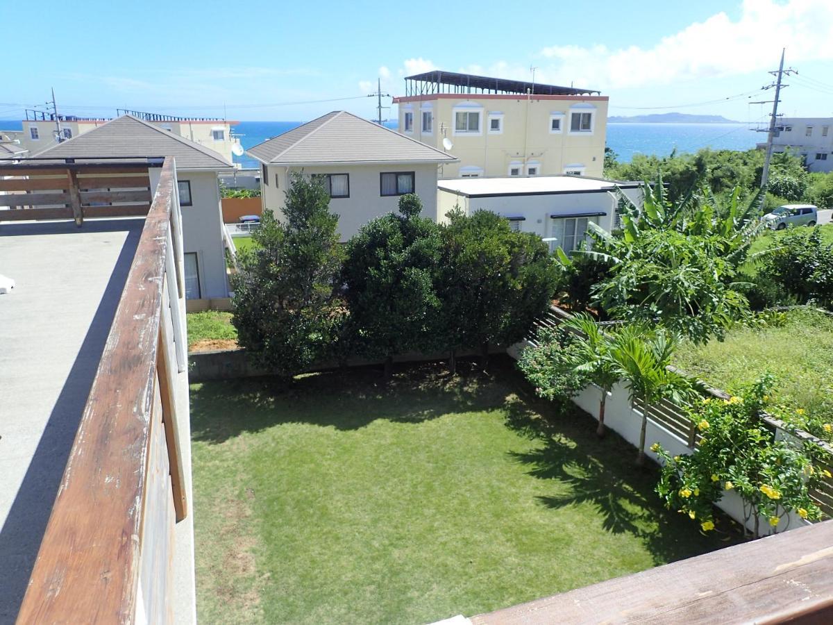 Smilax Kurichi Apartment Uruma Ngoại thất bức ảnh