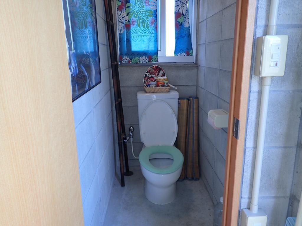 Smilax Kurichi Apartment Uruma Ngoại thất bức ảnh