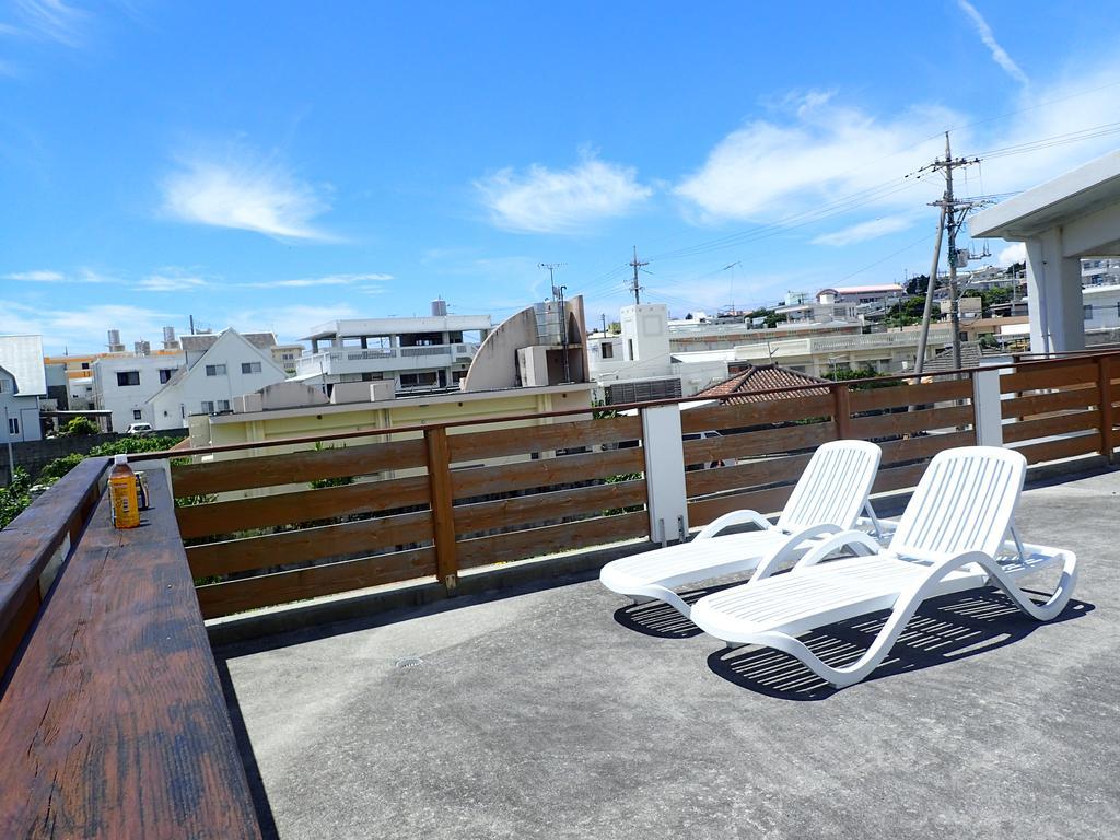 Smilax Kurichi Apartment Uruma Ngoại thất bức ảnh