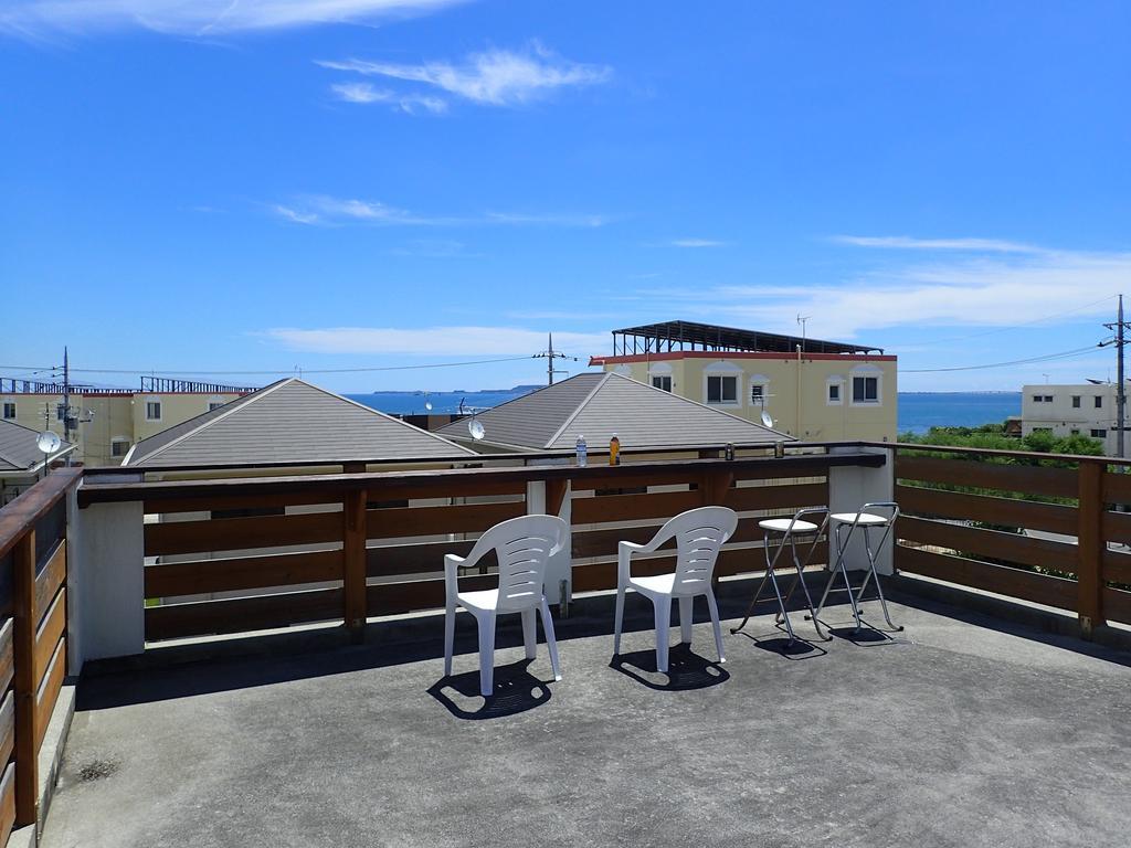 Smilax Kurichi Apartment Uruma Ngoại thất bức ảnh