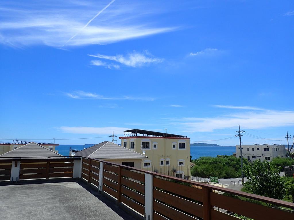 Smilax Kurichi Apartment Uruma Ngoại thất bức ảnh
