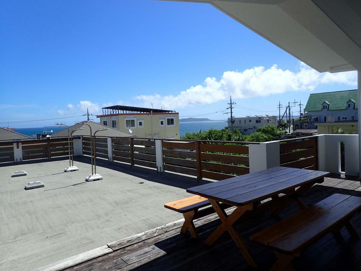Smilax Kurichi Apartment Uruma Ngoại thất bức ảnh